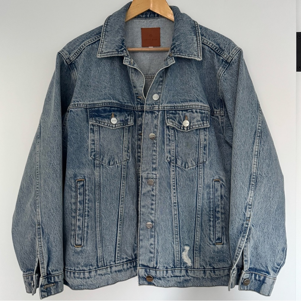 Anine Bing - Rory Denim Jacket